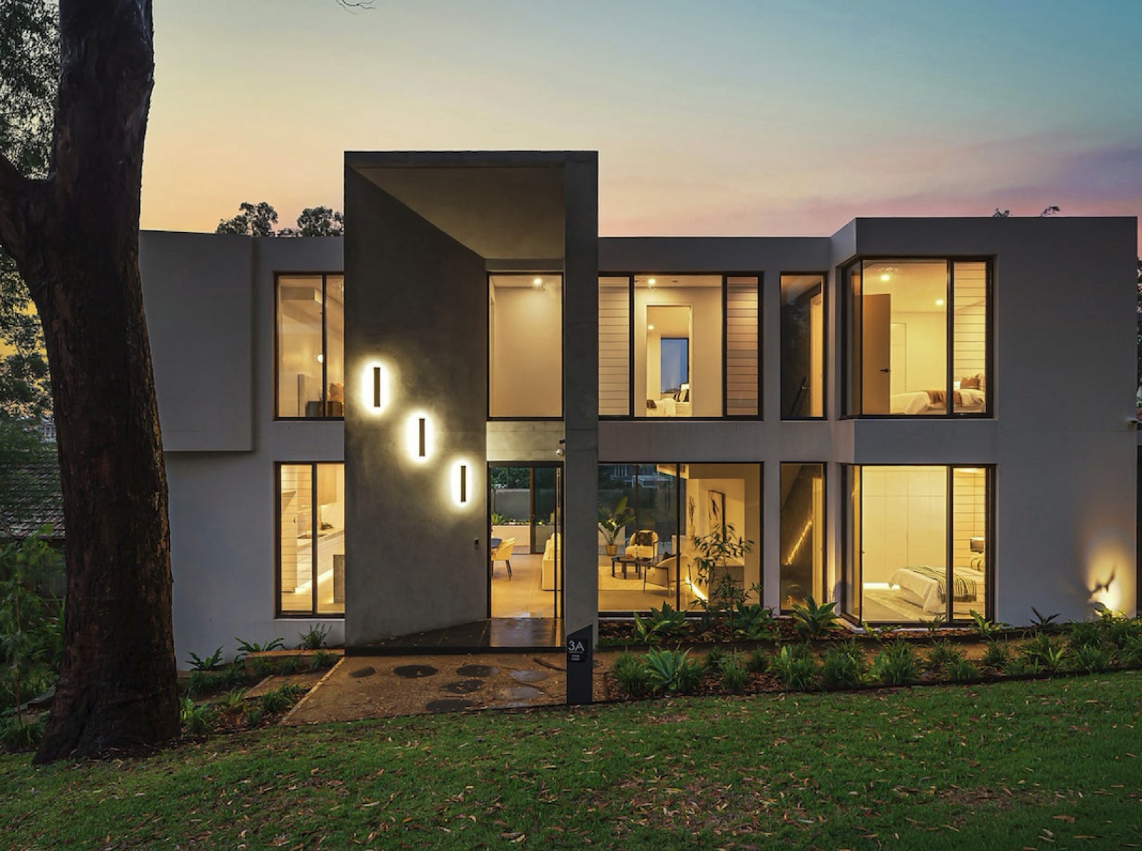 Kyle Bay House — Luxury New Build Steps to the Waterfront